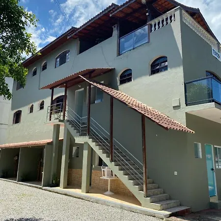 Suítes VerdeMar Pereque-Açu-3