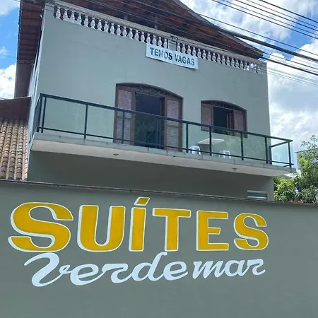 Suítes VerdeMar Pereque-Açu-2